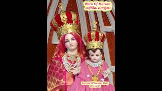 மரியே வாழ்க வாழ்த்தொலி  அல்லேலூயா  Praise The Lord  07102024  Work of Marian  Alleluiah [upl. by Peterec]