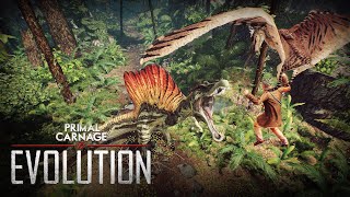 Primal Carnage Evolution  Killing with Skill [upl. by Agnizn]