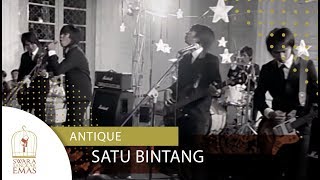 Antique  Satu Bintang  Official Video [upl. by Buford]