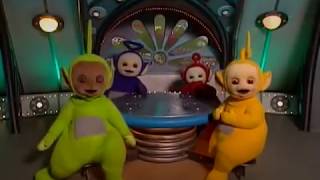 Teletubbies The giant tubby toast US version [upl. by Licec]