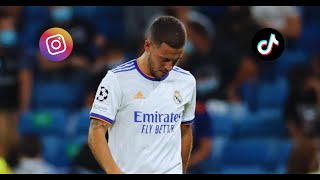 EDEN HAZARD SAD EDIT DERLEMESİ  TIKTOK amp INSTAGRAM [upl. by Llesram]