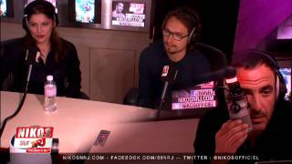 Laetitia Casta dans Le 69  Le 69 NRJ [upl. by Nnahoj580]