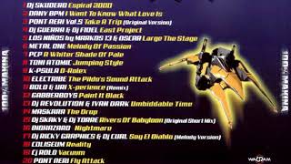 100 MAKINA FULL ALBUM HD TECHNO HAPPY HARDCORE HARD TRANCE [upl. by Pytlik]