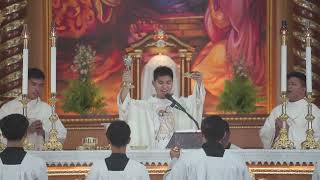 Concluding Doxology  First Mass of Thanksgiving As A Newly Ordained Priest [upl. by Ettenrahc]