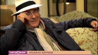 Interview with Albano and Cristel Carrisi [upl. by Castillo87]