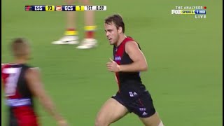 Essendon Highlights  Rd 6 2011 v Gold Coast [upl. by Werdna456]