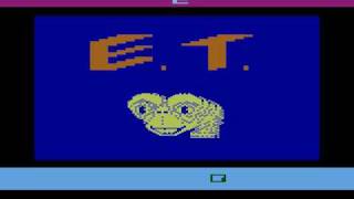 ET Atari 2600 Play Through [upl. by Seavir]