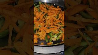 Veg chow mein shortsvideo recipe sushilaskitchen 🍜🍜🍜 [upl. by Attalie]