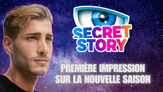 SECRET STORY  première impression sur le Casting les secrets￼ et les nouveautés de la saison [upl. by Aiyotal137]