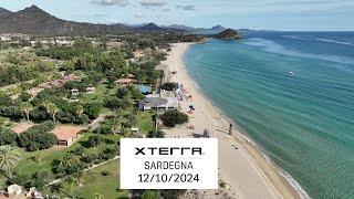 XTERRA Sardegna 12 Ottobre 2024  Partenze [upl. by Lledrev898]