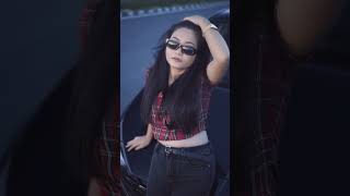 Rosslyn Wahengbam 😍 Sajni 🤍 manipuri reels video 🔥🔥🔥 [upl. by Benito191]