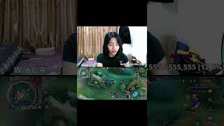 Kecilkan Volume HP Anda mobilelegends mlbb moments [upl. by Arnoldo]