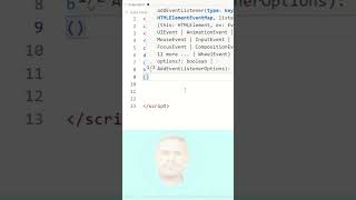 JavaScript Tutorial for Beginners  JavaScript learn  button addEventListener tag [upl. by Dynah]