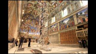 Behind the Scene at the Sistine Chapel with a Museum Secrets Director [upl. by Ever]