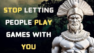 10 DiaStoic Strategies for Dealing With Narcissist from Namibia Stoicism amp Philosophy [upl. by Noella]