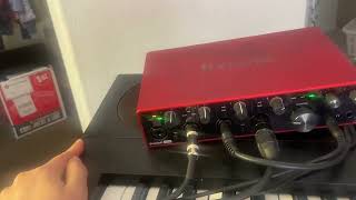 Review Focusrite Scarlett 18i8 3rd Gen USB Audio Interface [upl. by Castillo]