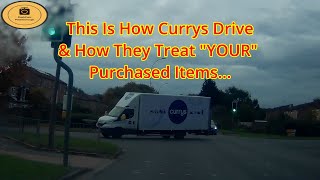 Currys Deliveries [upl. by Katleen]