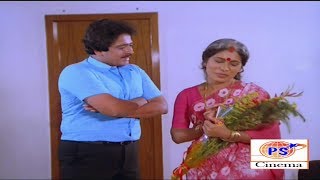 உங்கள பாக்க அப்படியே என் பொண்டாட்டி மாதிரியே இருக்கு  SS Chandran Tamil Comedy Scenes [upl. by Demmer731]