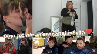 Policjantki i Policjnci 👮🏼‍♀️👮🏻🚔Odc 1230 Olga już nie zniszczy tej miłości ❤️ [upl. by Rochella]