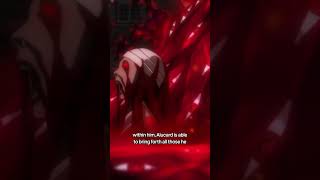 Alucard Releases Restraint Level 0😨Hellsing Ultimate Top10 shorts [upl. by Peatroy577]