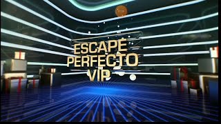 Escape Perfecto VIP TV Azteca Completo Azteca Uno Mexico 🇲🇽 17032024 [upl. by Liman]