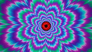 STRONG Optical Illusion Gives You TRIPPY Hallucinations 😵 [upl. by Pelletier282]