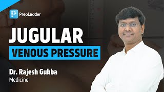 Jugular Venous Pressure by Dr Rajesh Gubba [upl. by Llij]