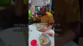 No quiso comer solo porq no había arroz popular humor comedia hermanos comedy [upl. by Ahsiya344]