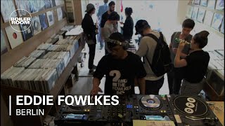 Eddie Fowlkes Boiler Room Berlin DJ Set [upl. by Bohman]