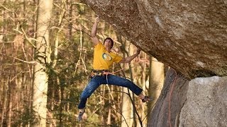 Reclimbing the Classics  EP2 Action Directe 9a [upl. by Nic]