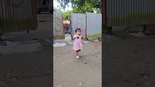 Toi toi toi toi toi amar moina pakhi koi 🥰🥰❣️ cutebaby statusvideo ytshorts youtubeshorts [upl. by Onitnelav487]