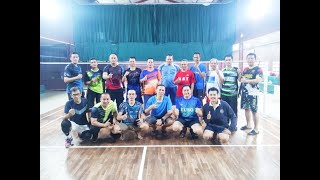 Sparing BADMINTON  PB BHS BAT vs PB LEDIAN  26 November 2024  06 [upl. by Niles]