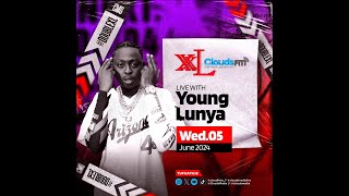 LIVE NDANI YA XXL LARGE ROOM NA YOUNG LUNYA [upl. by Odab510]