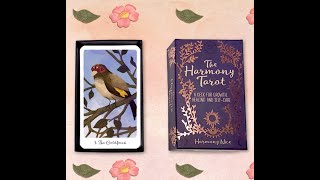 The Harmony Tarot by Harmony Nice [upl. by Gillespie]