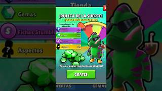 😱 Quieres 10000 GEMAS stumbleguys youtubeshorts stumbleguyshighlights [upl. by Aidul672]