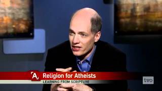 Alain de Botton Religion for Atheists [upl. by Anehsat]