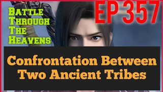 Confrontation Between Two Ancient Tribes EP 357 [upl. by Fiedling384]