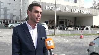 PRILOG VRT  quotFONTANAquot u TRCI ZA quotTURISTIČKI CVETquot [upl. by Everson]