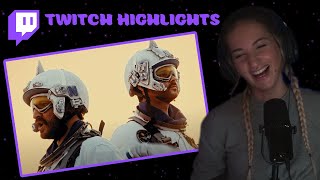 Electric Callboy  Spaceman  Reaction  Meine Gedanken  Twitch Highlight [upl. by Nolrev]