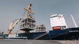 GEODIS  Project Logistics Global Video – 2017 [upl. by Dionis996]