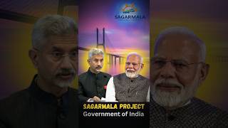 Why the Sagarmala Project Failed short project [upl. by Nosyaj934]