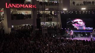 ILYSB  LANY LIVE AT TRINOMA [upl. by Akenehs]