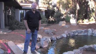 Koi Pond Design Fundamentals [upl. by Assyral]