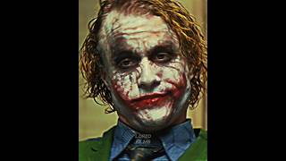 Afraid Of The Joker 😱  The Dark Knight  shorts edit viral joker [upl. by Ileray]