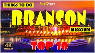 Branson MO Missouri ᐈ Things to do  Best Places to Visit  Branson Travel Guide 4K [upl. by Leavelle498]