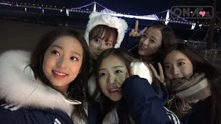 Episode APRIL에이프릴s ON AIR PRIL온에어프릴 Ep10 [upl. by Latrina]