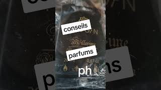 parfum chogan explication conseils [upl. by Ahcire]