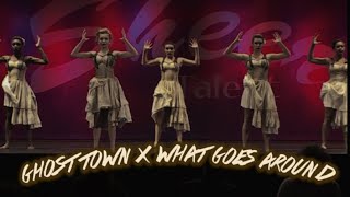 Ghost Town X What Goes Around Dance Moms Audioswap Really Proud [upl. by Acinemod]