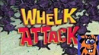 SpongeBob SquarePants Season 7 Review Whelk Attack [upl. by Htebazileyram]