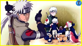 A História de Sakumo Hatake  O Pai do Kakashi [upl. by Gerger]